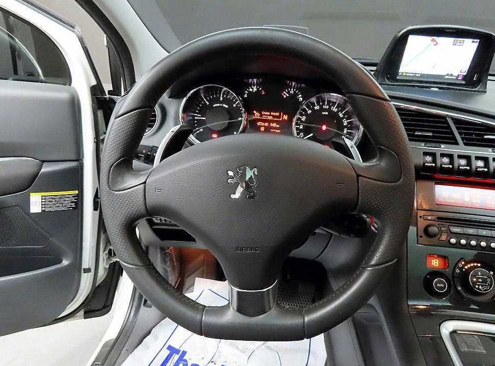 푸조 3008 1.6 HDI Excellent 사진 7