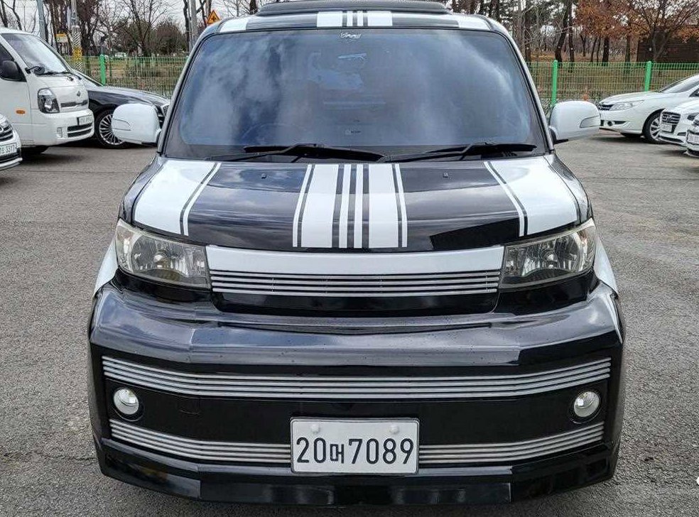 토요타 bB 1.5 2WD
