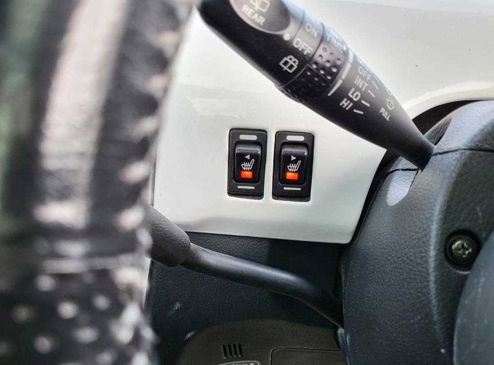 토요타 bB 1.5 2WD 사진 11
