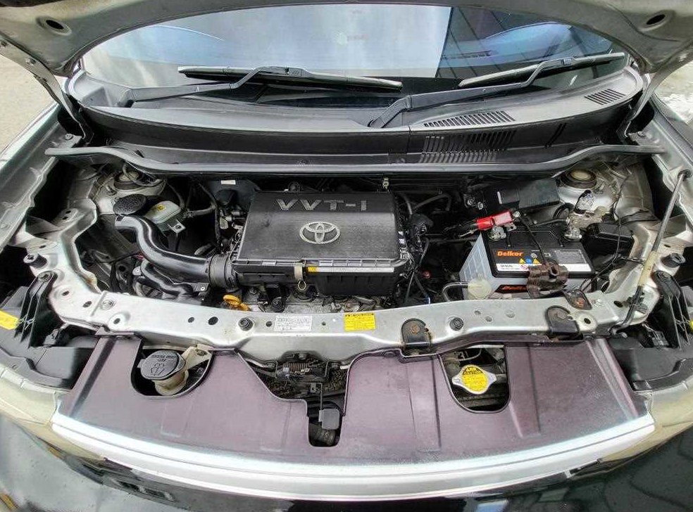 토요타 bB 1.5 2WD 사진 17