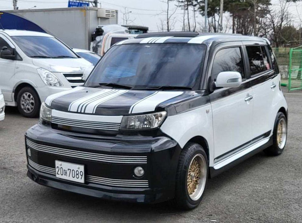 토요타 bB 1.5 2WD 사진 2