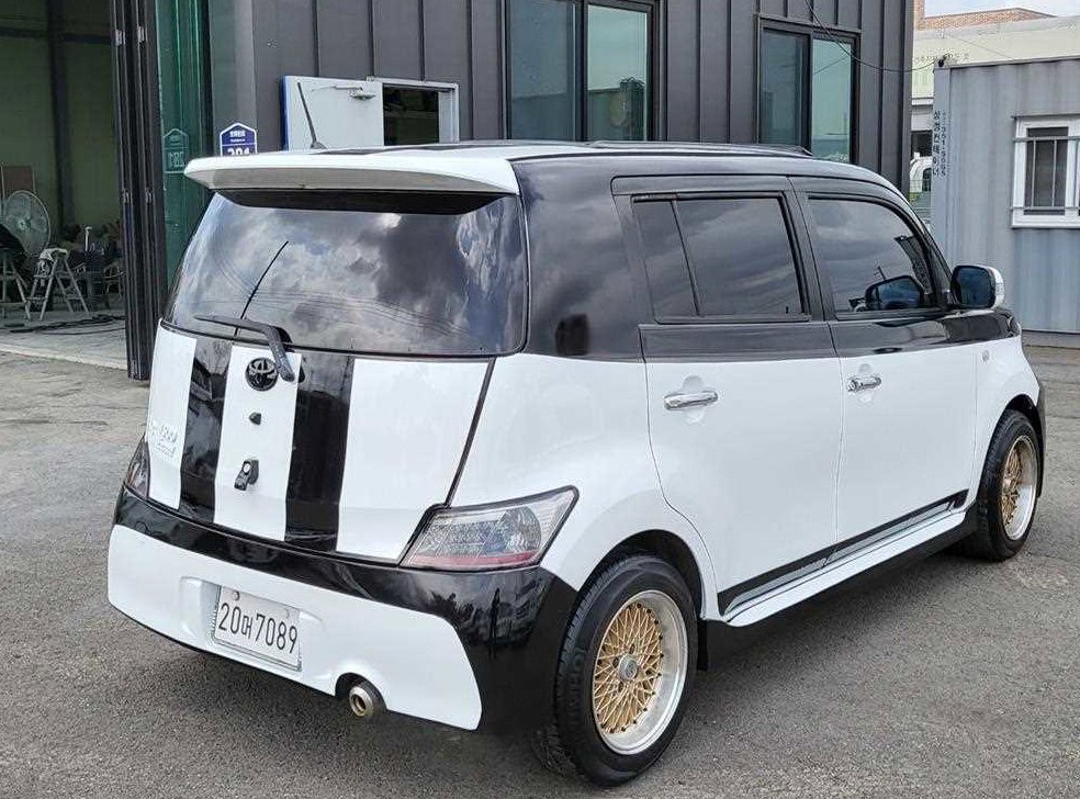 토요타 bB 1.5 2WD 사진 3