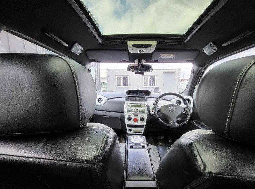 토요타 bB 1.5 2WD 사진 6
