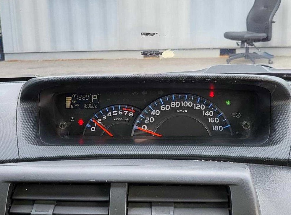 토요타 bB 1.5 2WD 사진 8