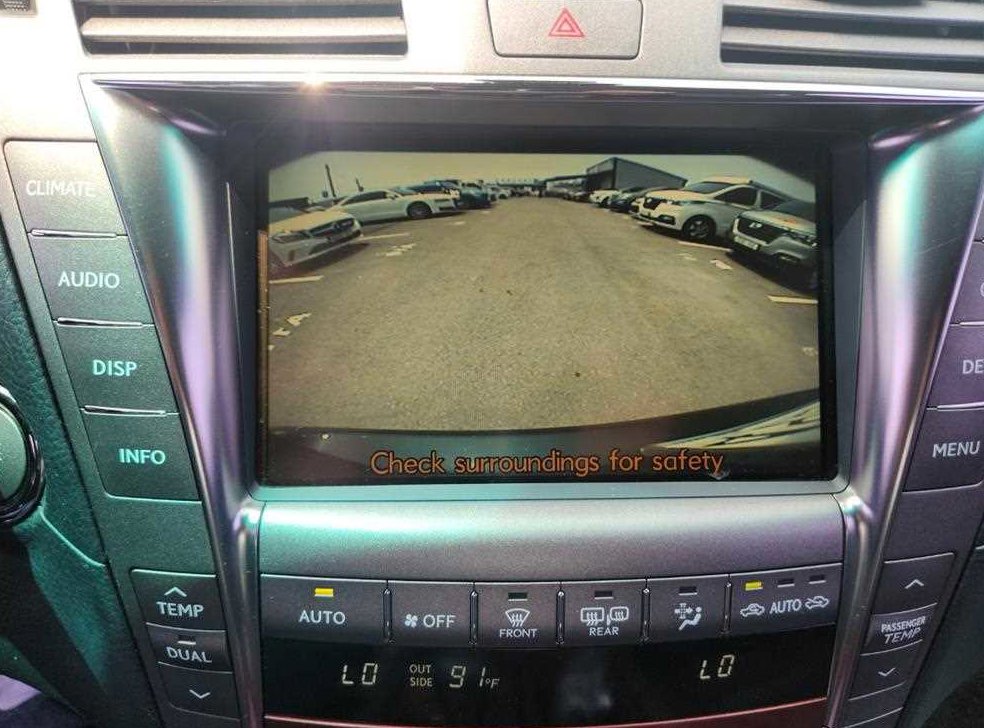 렉서스 LS STD 사진 11