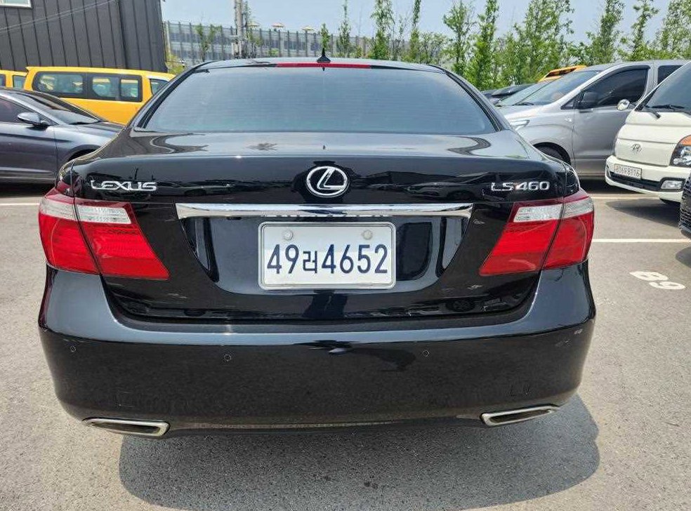 렉서스 LS STD 사진 2