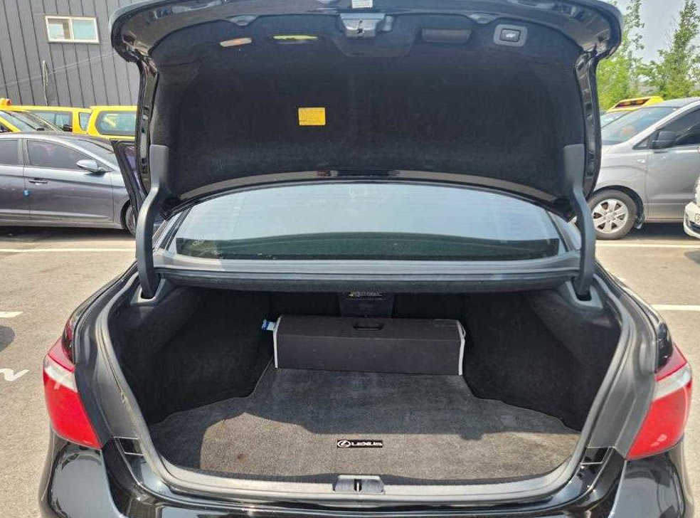 렉서스 LS STD 사진 5