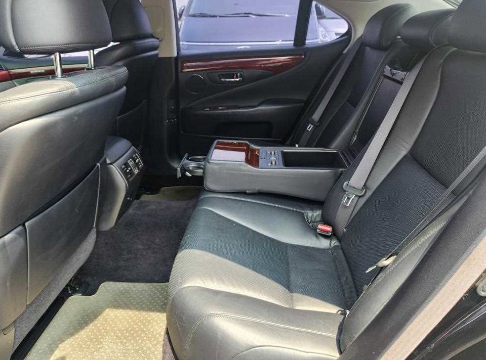 렉서스 LS STD 사진 8