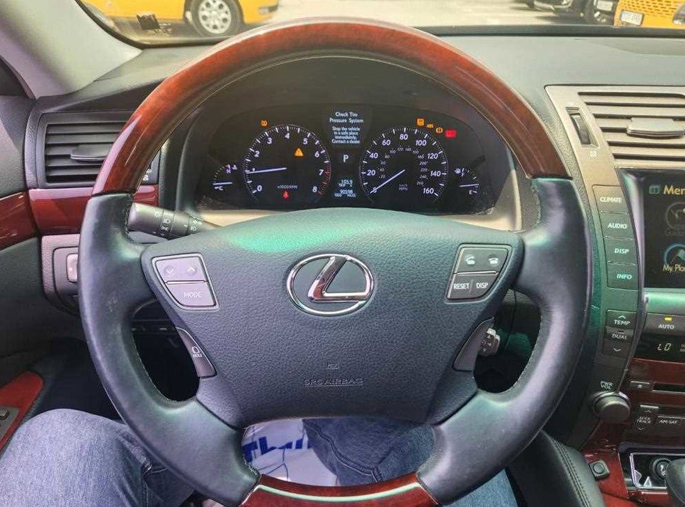 렉서스 LS STD 사진 9