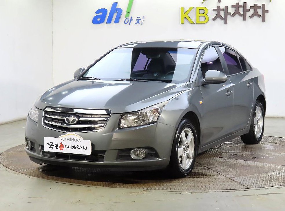 대우 라세티 1.6 SX
