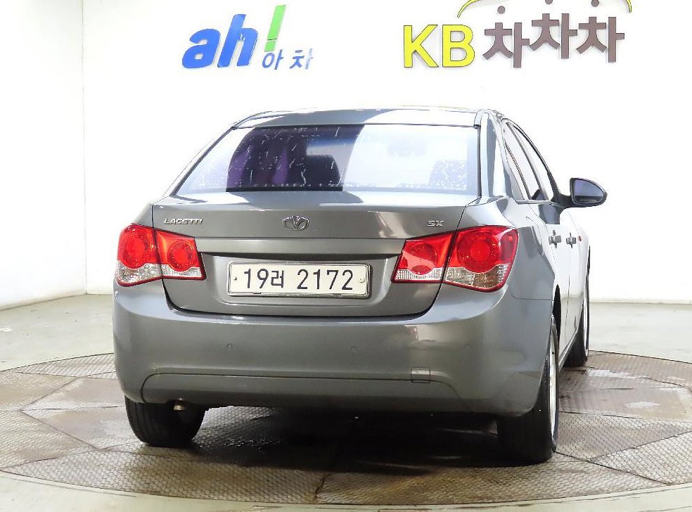 대우 라세티 1.6 SX 사진 3