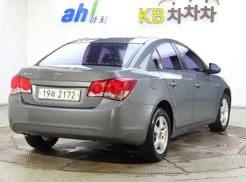 대우 라세티 1.6 SX 사진 4
