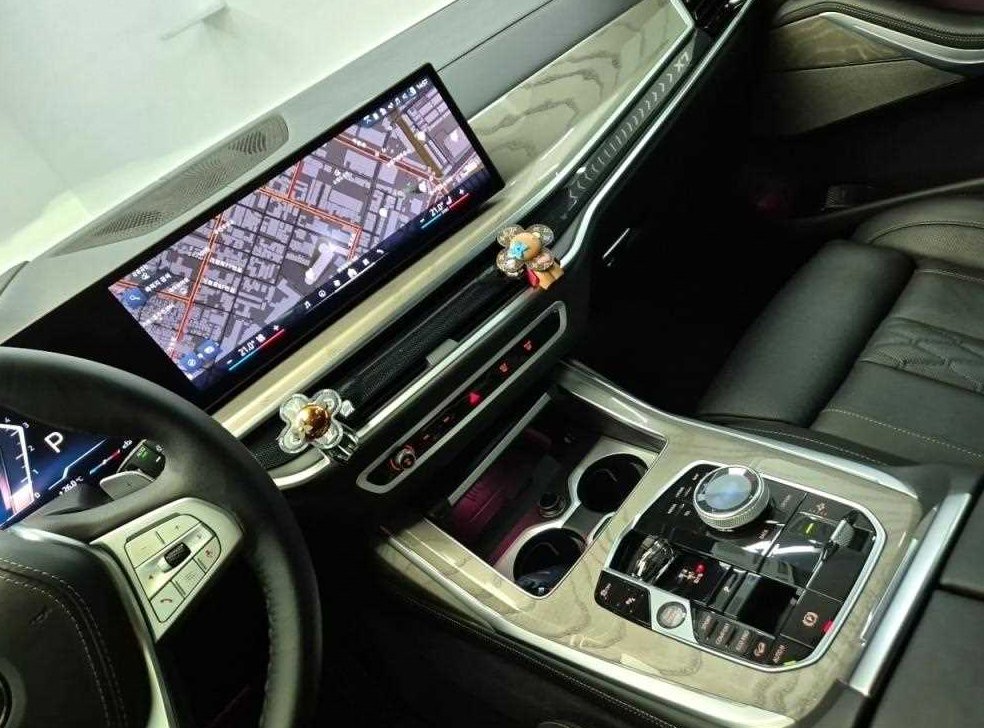 BMW X7 xDrive 40d 디자인 퓨어 엑셀런스 7인승 사진 10