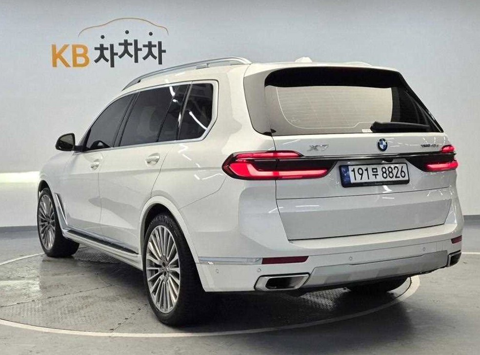 BMW X7 xDrive 40d 디자인 퓨어 엑셀런스 7인승 사진 2