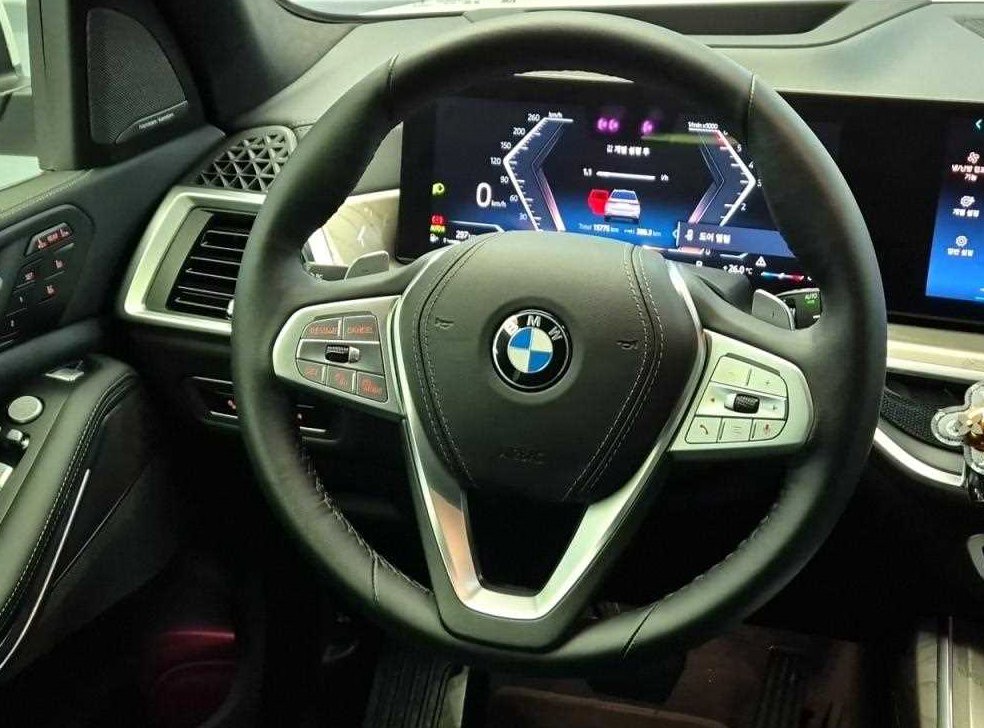 BMW X7 xDrive 40d 디자인 퓨어 엑셀런스 7인승 사진 9