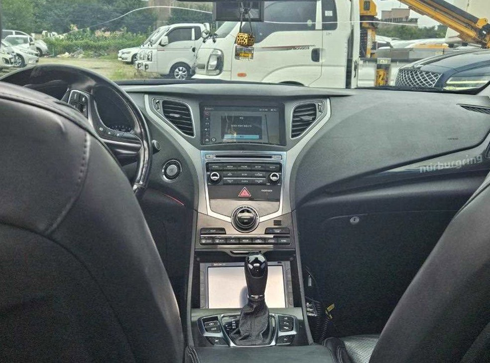 현대 그랜저 LPG HG300 익스클루시브 사진 4