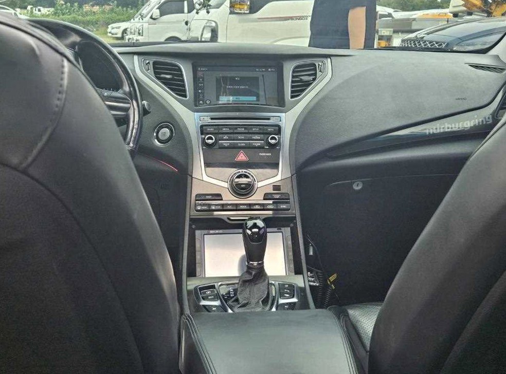 현대 그랜저 LPG HG300 익스클루시브 사진 5