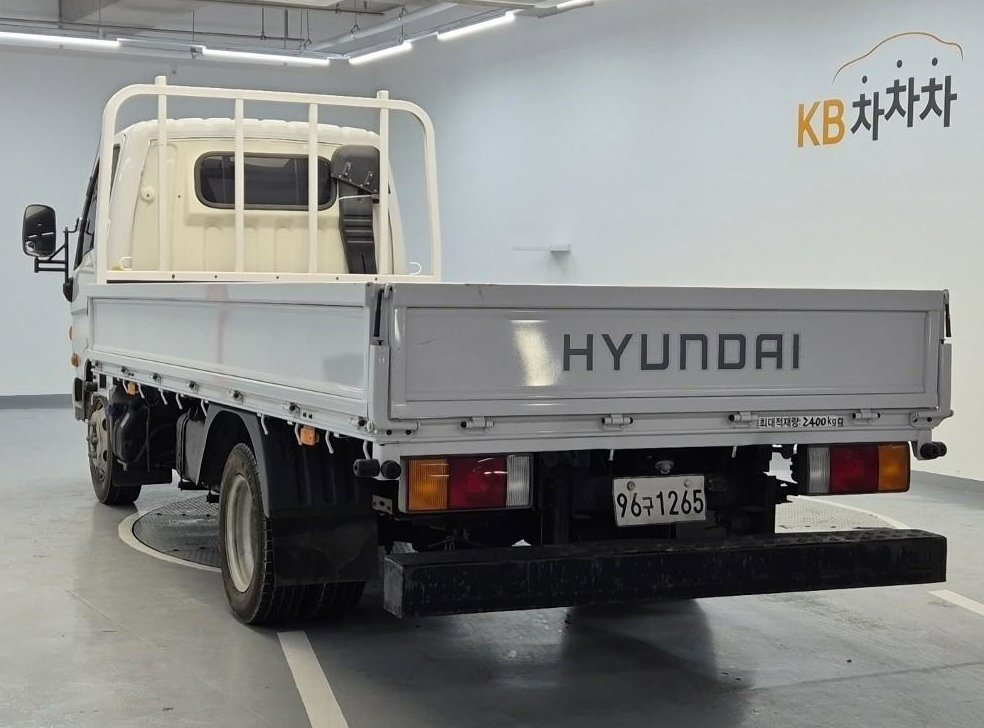 중대형화물 카고 마이티 사진 2