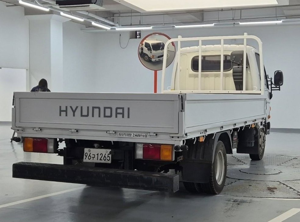 중대형화물 카고 마이티 사진 3