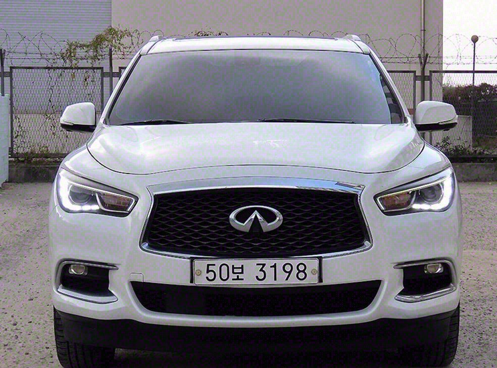 인피니티 QX 3.5 AWD