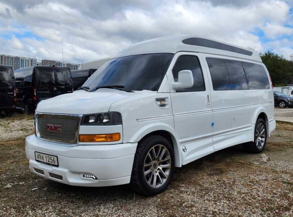 GMC 사바나 6.0