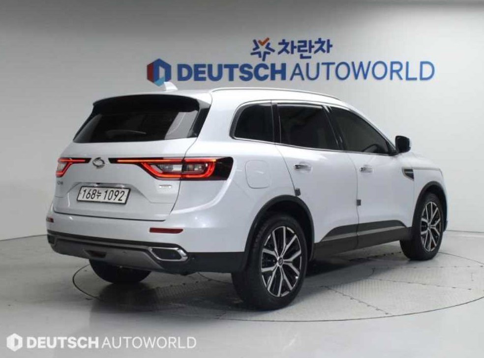 르노코리아(삼성) QM6 가솔린 2.0 GDe RE 시그니처 2WD 사진 2