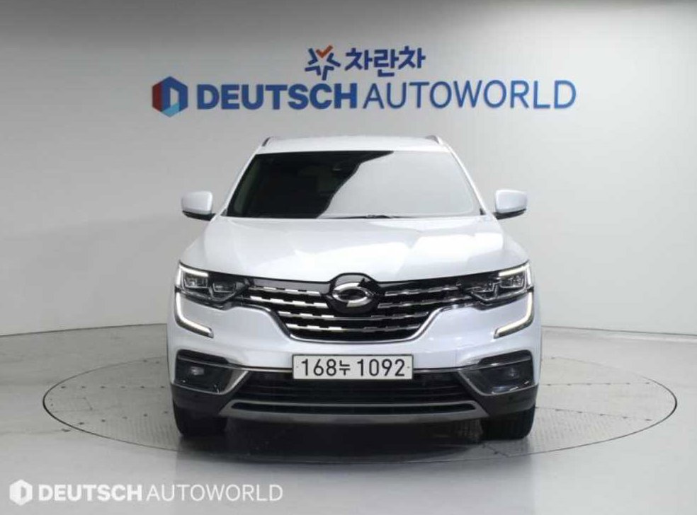 르노코리아(삼성) QM6 가솔린 2.0 GDe RE 시그니처 2WD 사진 3