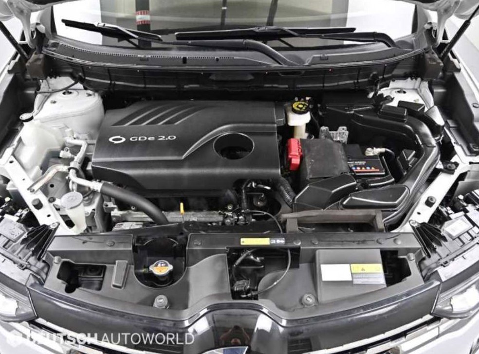 르노코리아(삼성) QM6 가솔린 2.0 GDe RE 시그니처 2WD 사진 6