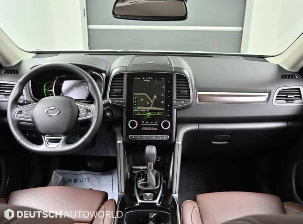 르노코리아(삼성) QM6 가솔린 2.0 GDe RE 시그니처 2WD 사진 7