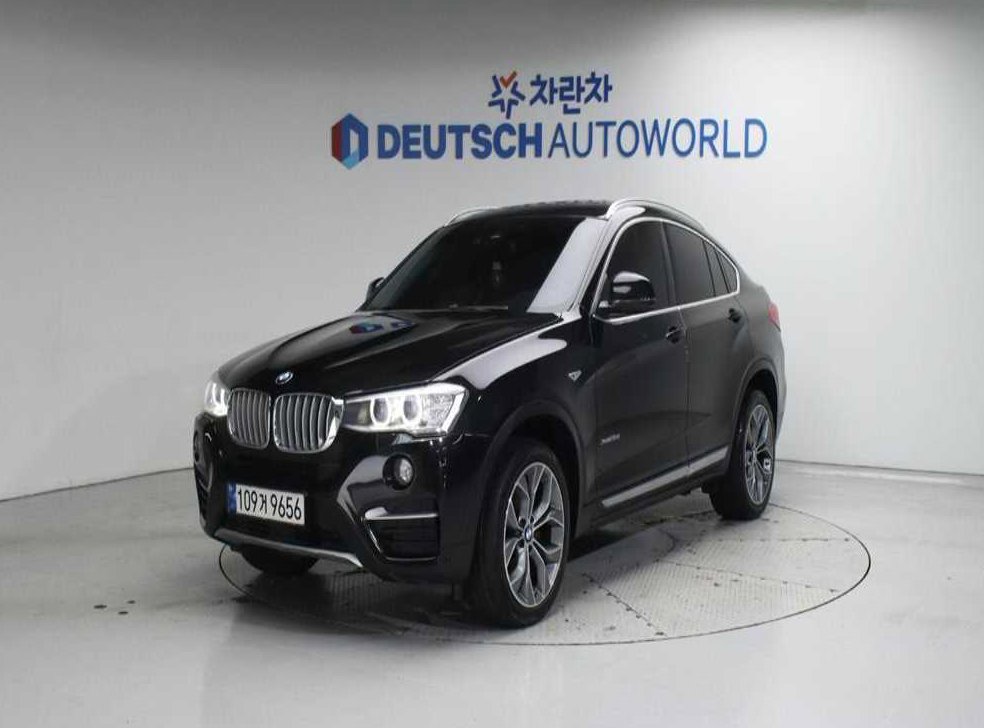BMW X4  xDrive 20d