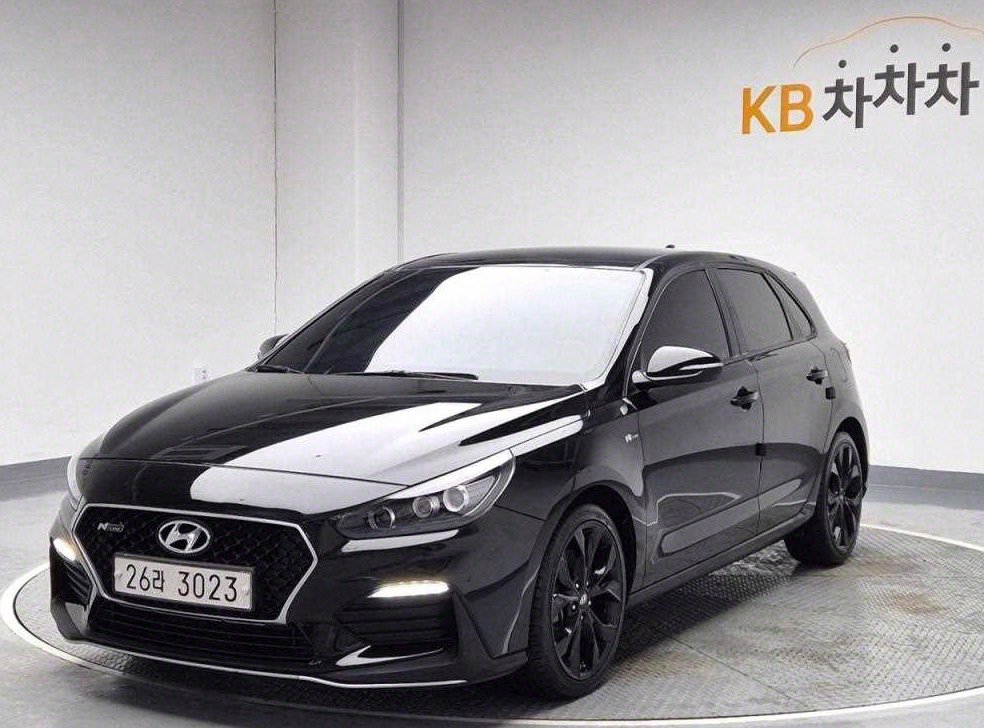 현대 i30 1.6 터보