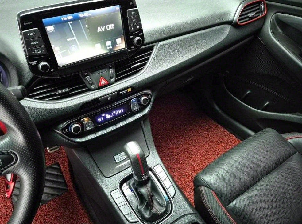 현대 i30 1.6 터보 사진 10
