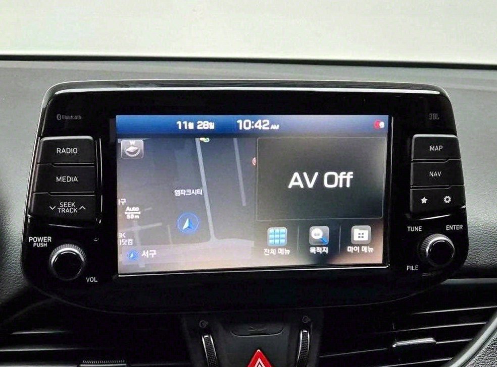 현대 i30 1.6 터보 사진 14