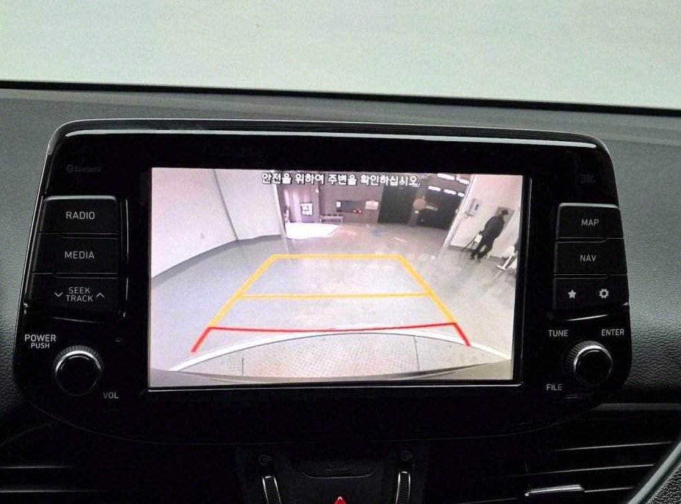 현대 i30 1.6 터보 사진 17