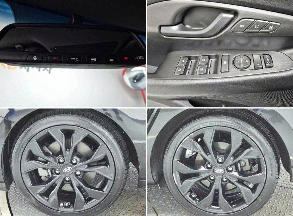 현대 i30 1.6 터보 사진 18