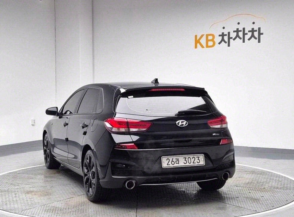 현대 i30 1.6 터보 사진 2