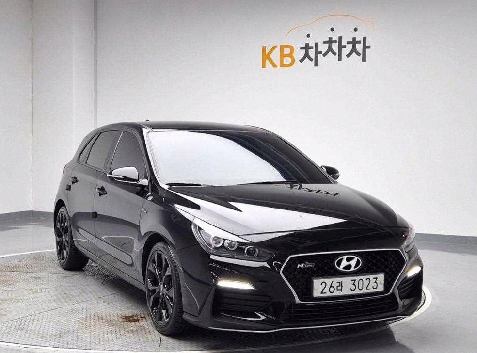 현대 i30 1.6 터보 사진 4