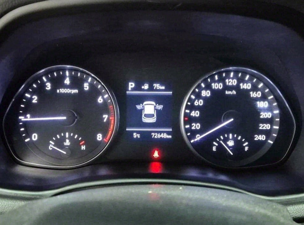 현대 i30 1.6 터보 사진 6