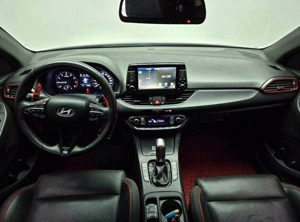 현대 i30 1.6 터보 사진 7