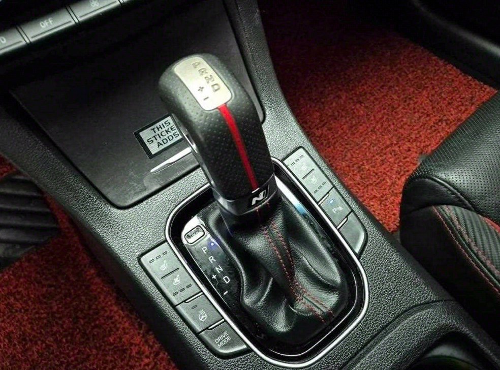 현대 i30 1.6 터보 사진 8