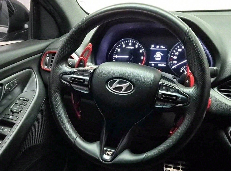 현대 i30 1.6 터보 사진 9