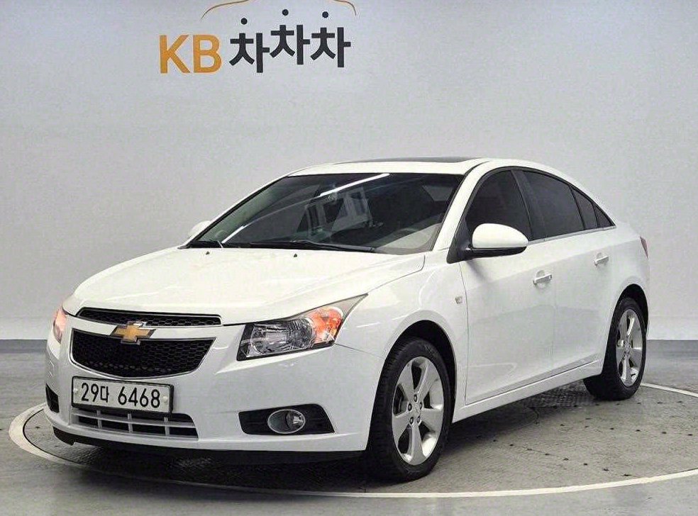 쉐보레 크루즈 1.6LTZ