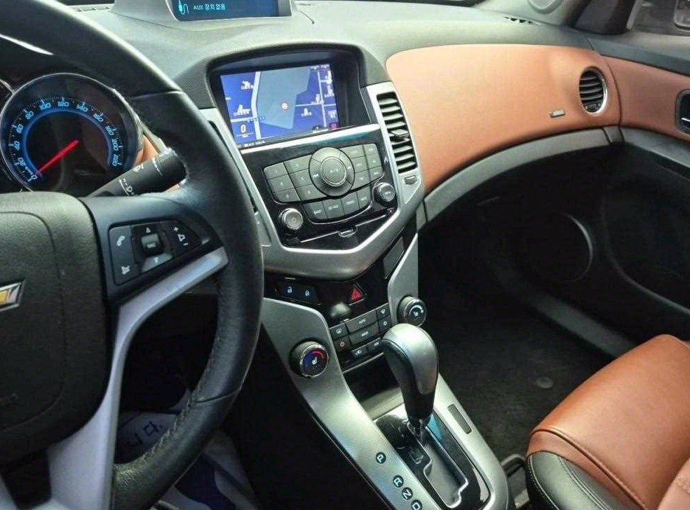 쉐보레 크루즈 1.6LTZ 사진 10