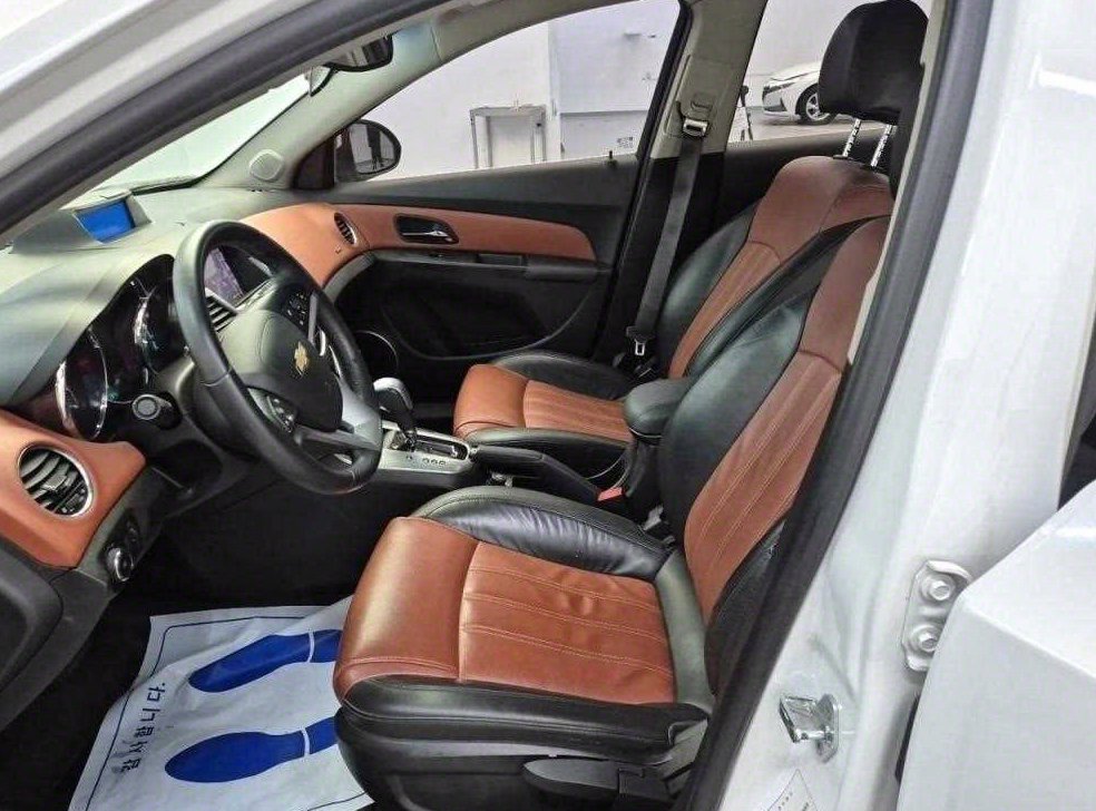 쉐보레 크루즈 1.6LTZ 사진 11