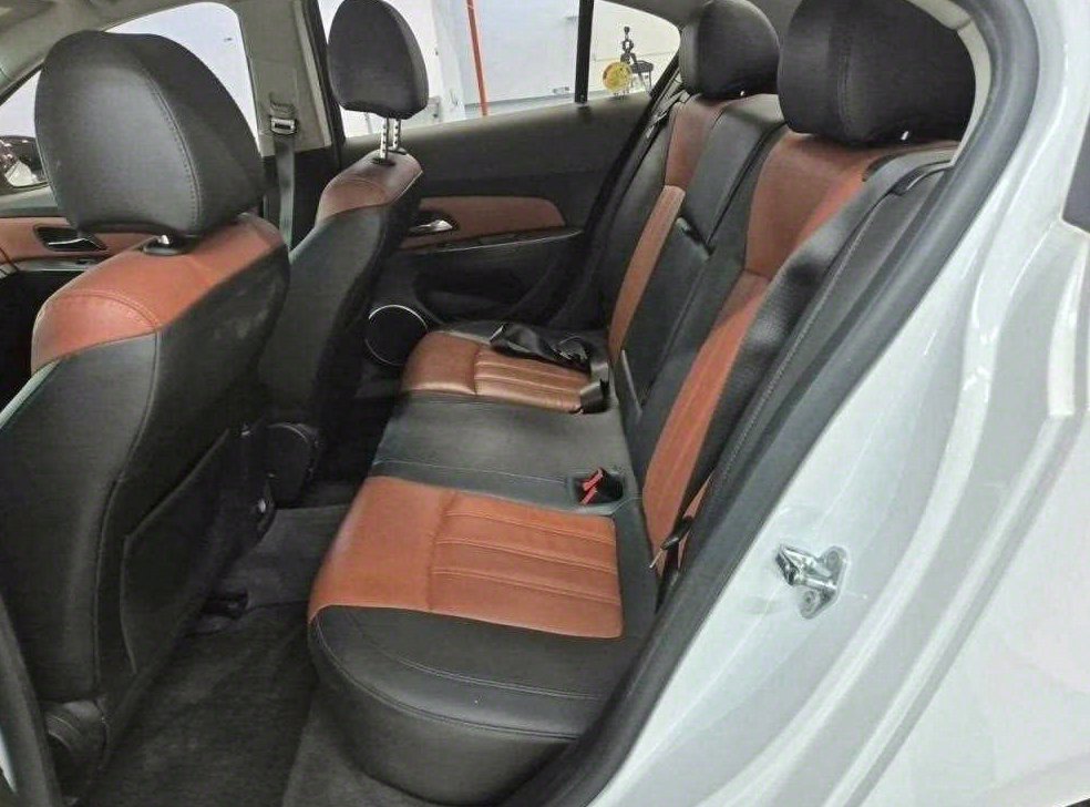 쉐보레 크루즈 1.6LTZ 사진 12