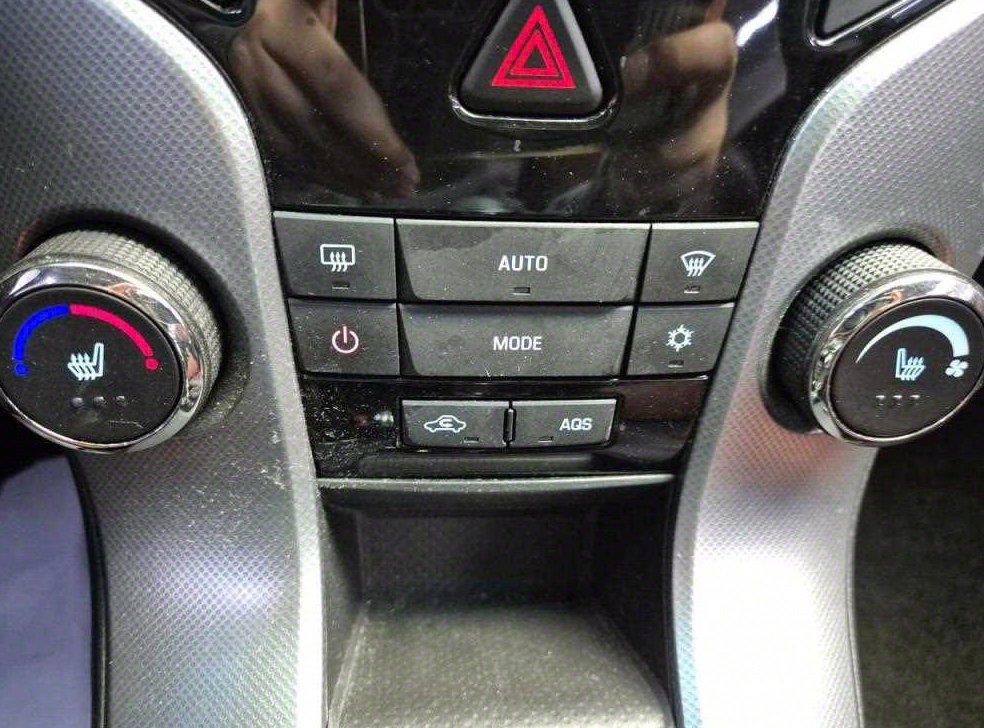 쉐보레 크루즈 1.6LTZ 사진 13