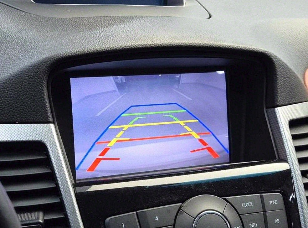 쉐보레 크루즈 1.6LTZ 사진 15