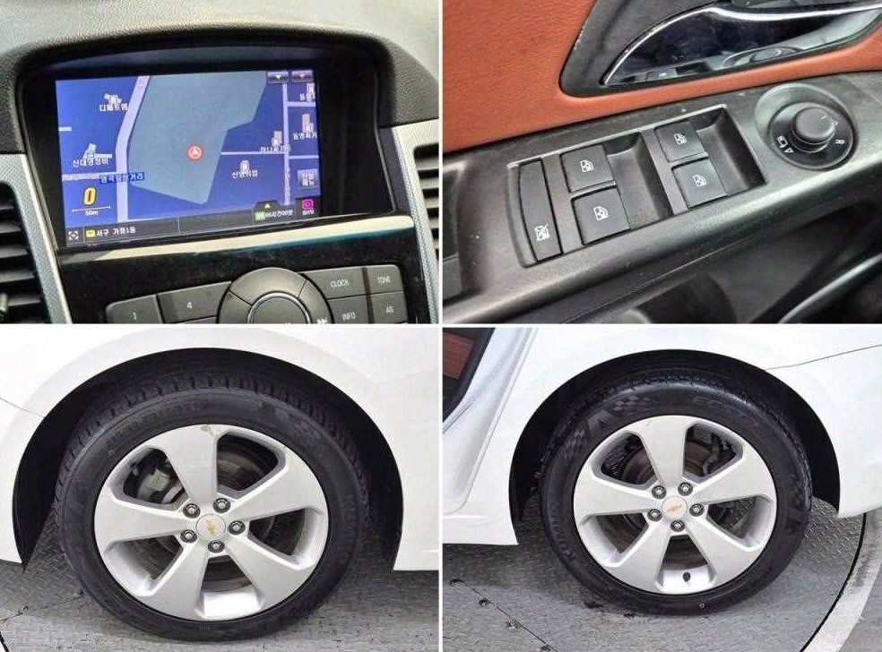 쉐보레 크루즈 1.6LTZ 사진 19