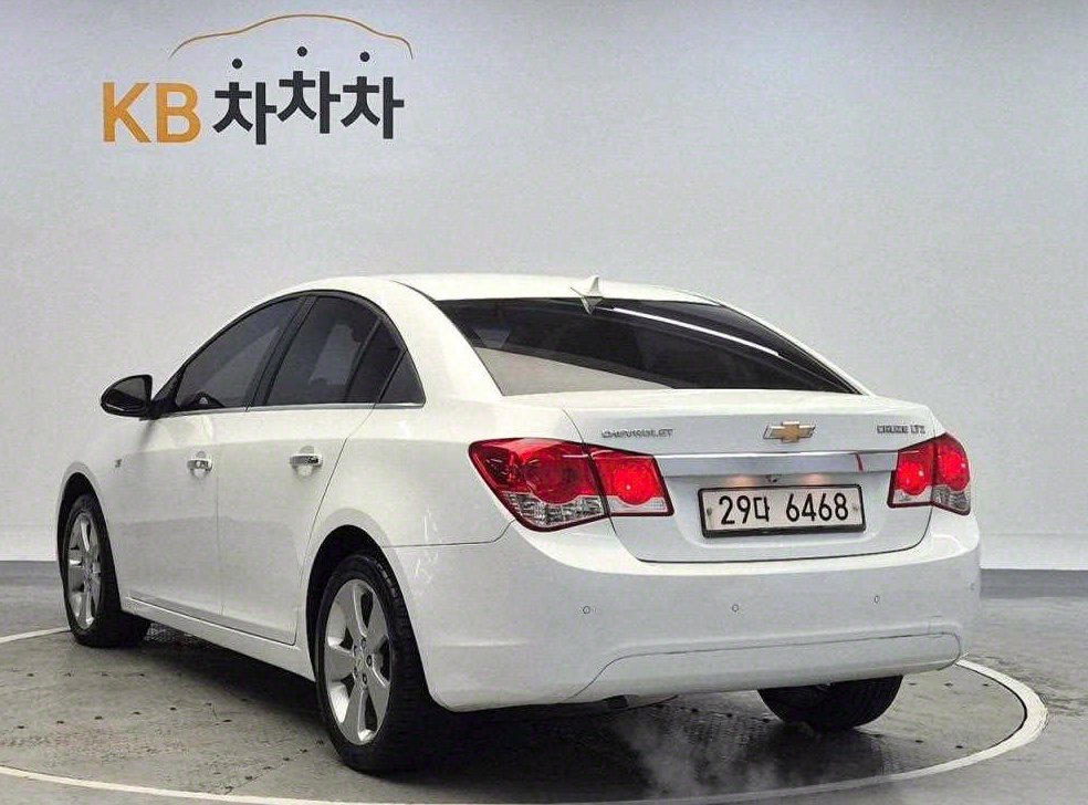 쉐보레 크루즈 1.6LTZ 사진 2