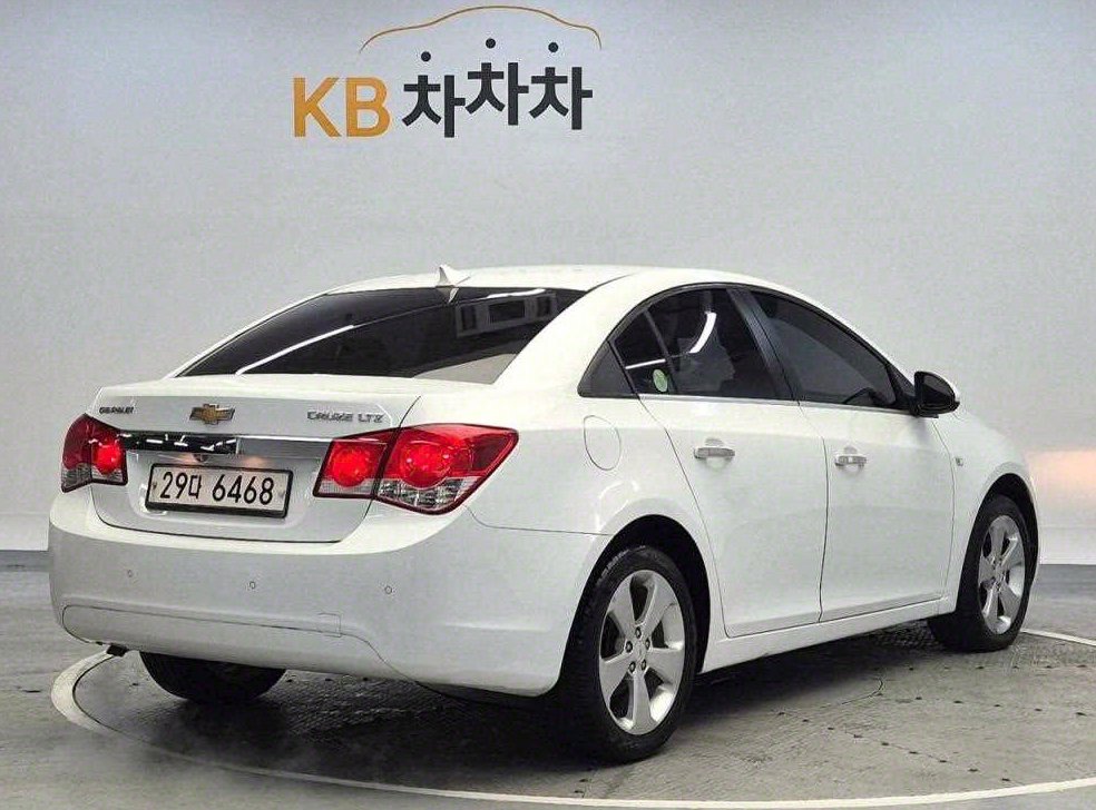 쉐보레 크루즈 1.6LTZ 사진 3